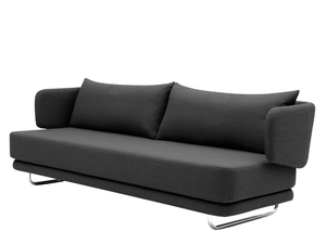JASPER - Convertible 2 seater sofa - Sofa by SOFTLINE