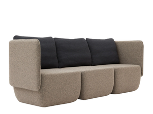 OPERA - Modular sectional sofa - Sofa by SOFTLINE