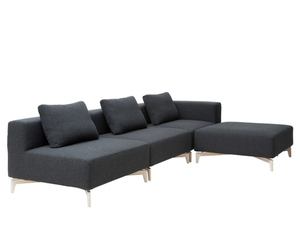 PASSION - Modular sectional fabric sofa - Sofa by SOFTLINE