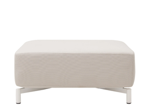 PLANET - Fabric footstool - Pouf by SOFTLINE