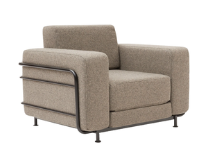 SILVER - Armchair bed - Armchair by SOFTLINE