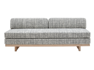 ZENZO - Fabric sofa bed - Sofa by SOFTLINE