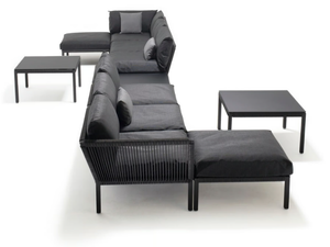 CLUB - Fabric sofa - Sofa by Solpuri