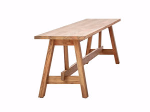 COUNTRY - Teak bench - Bench by Solpuri