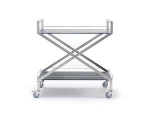 TROLLEY ONE - Drinks trolley - Outdoor furniture by Solpuri