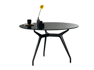 ARKOS - Round dining table - Table by Sovet italia