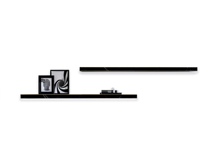 MAGDA - Wall shelf with integrated lighting - Cabinet by Sovet italia