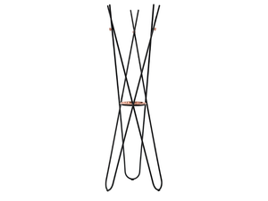 WDROBE - Metal coat stand - Accessories by Sovet italia