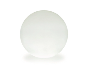 BALL - Resin floor lamp - Floor lamp by SOVIL