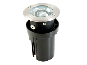 BASCU - LED walkover light stainless steel steplight - Functional light by SOVIL