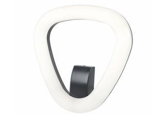 DAPHNE - LED fiberglass wall lamp - Wall lamp by SOVIL