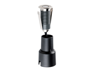 HANGAR - LED walkover light stainless steel steplight - Functional light by SOVIL
