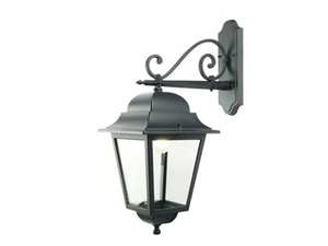 MITO 581 - Die cast aluminium outdoor wall lamp - Wall lamp by SOVIL