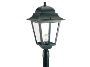 MITO 872 - Lantern die cast aluminium garden lamp post - Floor lamp by SOVIL