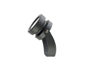 PIANO 99086 - LED wall-mounted adjustable aluminium Outdoor spotlight - Functional light by SOVIL