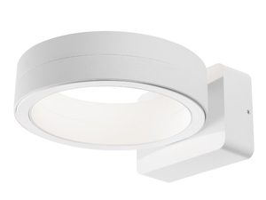 PLAZA - LED die cast aluminium Outdoor wall Lamp - Wall lamp by SOVIL