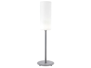 ROLLER - Floor lamp for outdoor in aluminum and resin - Floor lamp by SOVIL
