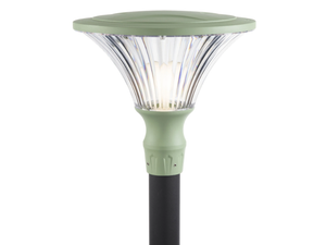 SORIANO - LED die cast aluminium garden lamp post - Floor lamp by SOVIL