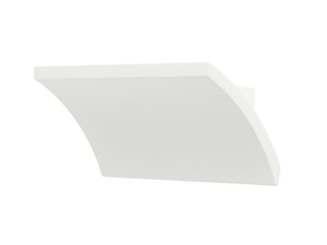 TESLA 6W - LED die cast aluminium Outdoor wall Lamp - Wall lamp by SOVIL