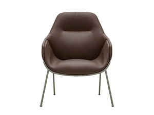 ANITA - Armchair high-back - Armchair by SP01