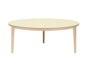ETOILE - Round wooden coffee table - Coffee table by SP01