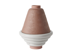 LEE - Terracotta vase - Styling by SP01