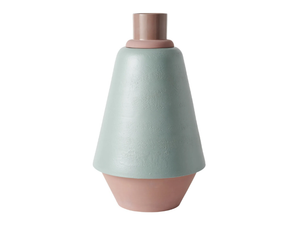 LEO - Terracotta vase - Styling by SP01