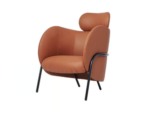 ROYCE - Armchair with headrest with armrests - Armchair by SP01