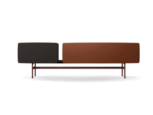 YEE - COMPOSITION I - Low ash TV cabinet with cable management - Cabinet by SP01