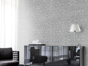 BUSH WPN 215 - Motif panoramic wallpaper - Wallpaper by Spaghetti Wall