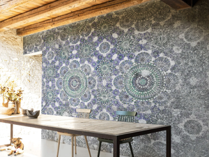 INCEPTION WPN 209 - Motif panoramic wallpaper - Wallpaper by Spaghetti Wall