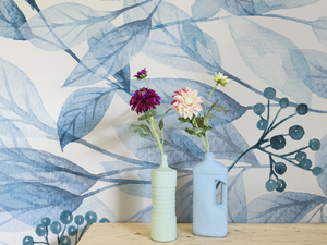 INTO THE WILD WPN 413 - Motif panoramic wallpaper - Wallpaper by Spaghetti Wall