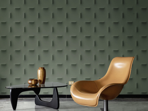 LINE RELIEF WPN 510 - Motif 3D effect wallpaper - Wallpaper by Spaghetti Wall