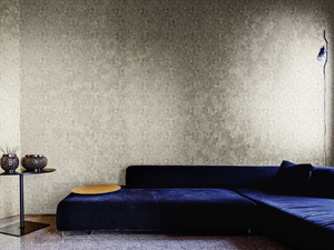 METAL ZINC WPN 512 - Motif solid-color wallpaper - Wallpaper by Spaghetti Wall