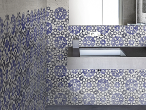 RAKESH WPN 123 - Motif panoramic wallpaper - Wallpaper by Spaghetti Wall