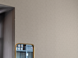 ROUTE ONE WPN 204 - Geometric panoramic wallpaper - Wallpaper by Spaghetti Wall