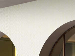 SAVILE ROW WPN 212 - Motif panoramic wallpaper - Wallpaper by Spaghetti Wall