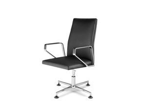 .PILOT P4101 - Office chair with 4-Spoke base - Accessories by Spiegels