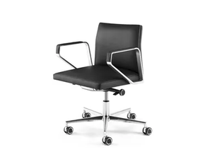 .PILOT PS120 - Office chair with 5-Spoke base - Accessories by Spiegels