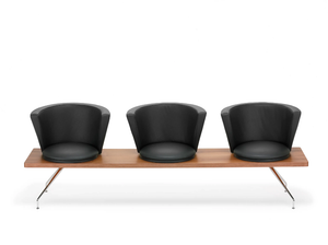 .ROSSI R3 - Beam seating - Accessories by Spiegels