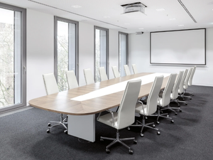 .UNIT - Meeting table - Accessories by Spiegels