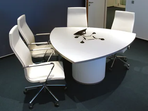 .UNIT - Meeting table - Accessories by Spiegels