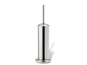 ELITE - Chromed brass toilet brush - Sanitary accessories by Stilhaus