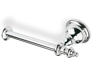 ELITE - Chromed brass toilet roll holder - Sanitary accessories by Stilhaus