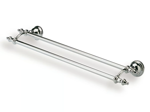ELITE - Chromed brass towel rail - Sanitary accessories by Stilhaus
