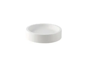 EQUILIBRIUM 1204 - Countertop composite material soap dish - Sanitary accessories by Stilhaus
