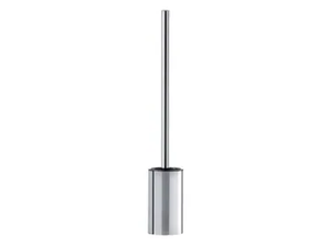EQUILIBRIUM 1946 - Wall-mounted brass toilet brush - Sanitary accessories by Stilhaus