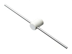 EQUILIBRIUM EQM 05 - Brass and marble towel rail - Sanitary accessories by Stilhaus