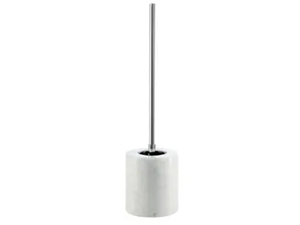 EQUILIBRIUM EQM 12 AP - Marble toilet brush - Sanitary accessories by Stilhaus
