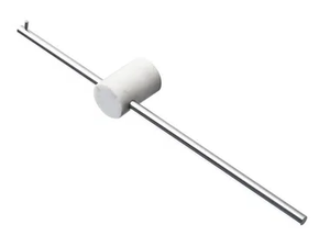 EQUILIBRIUM EQR 06/11 DX - Adhesive brass and marble towel rail - Sanitary accessories by Stilhaus